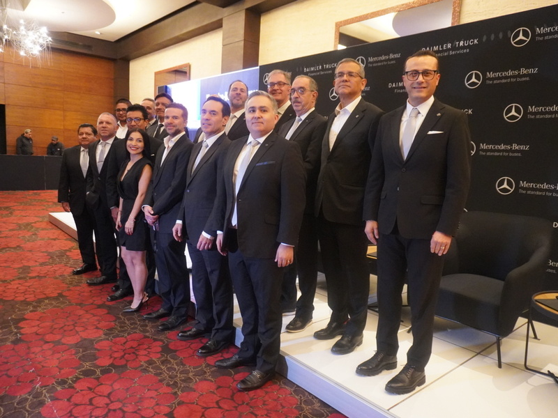  Mercedes-Benz Autobuses impulsa estrategia integral de movilidad en México