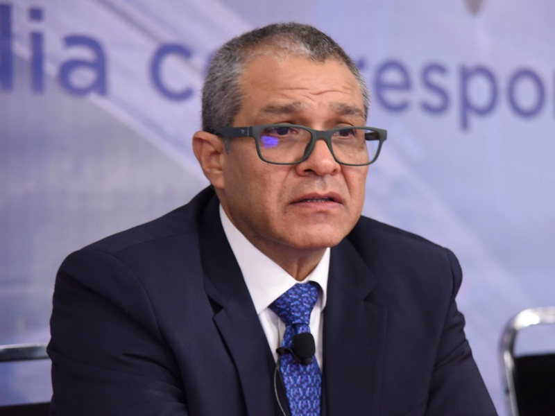 Carlos Arceo llega a CAPUFE con una fuerte cartera para abatir rezago