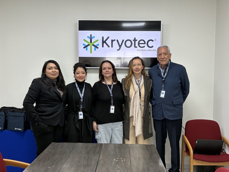 Cadena de frío pierde hasta 1,200 millones anuales: Kryotec