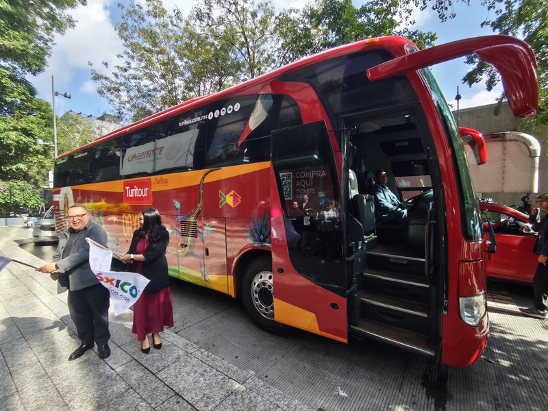 Turitour Oaxaca, nueva ruta de Mobility ADO
