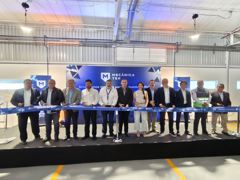 FEMSA expande división de servicios de flota Mecánica Tek en la CDMX