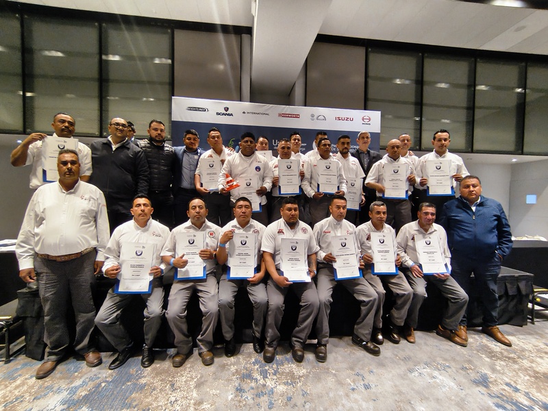 XXVI Premio Nacional de Seguridad Vial distingue a los mejores del autotransporte