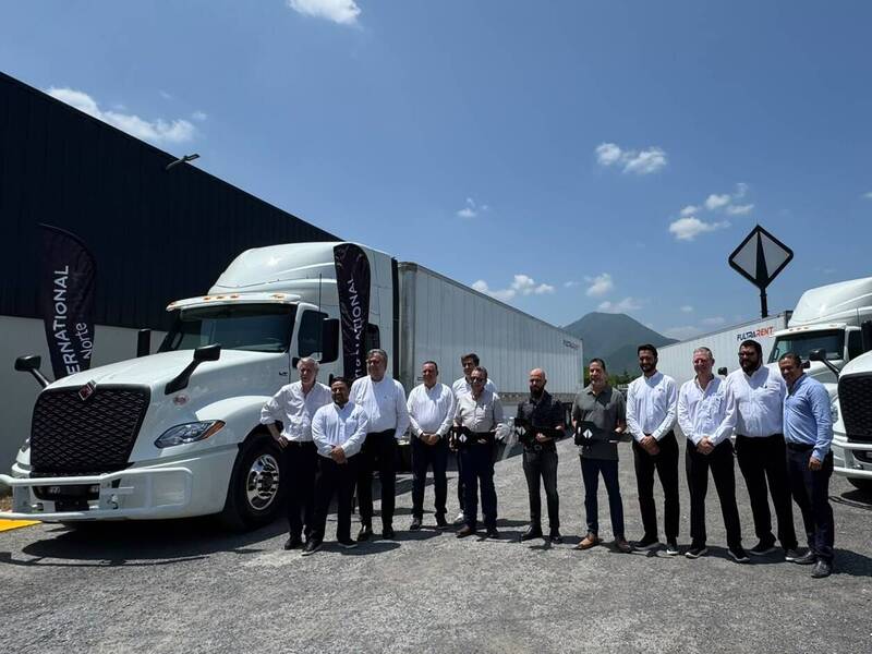 Directo Express renueva una quinta parte de su flota de tractos
