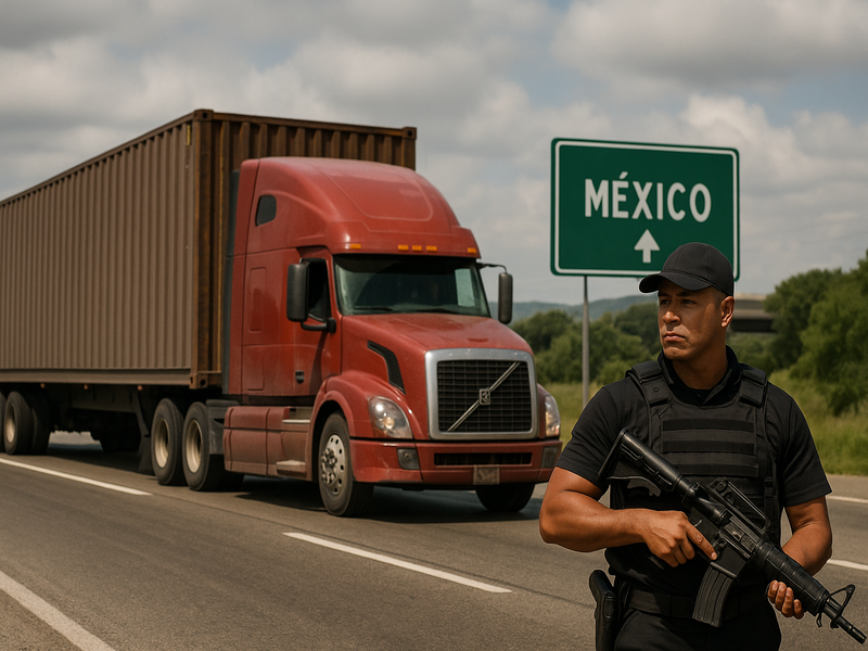 La ANTP reconoce estrategia de seguridad en carreteras impulsada por Sheinbaum 