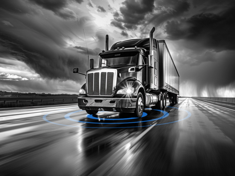 IT-ANÁLISIS: Crece robo de carga y empresas responden con vigilancia 24/7