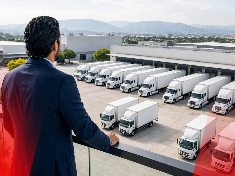 Alza de tractocamiones modifica inversiones en autotransporte: TIP México