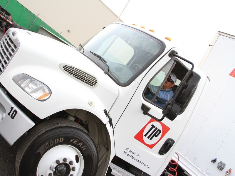 Presenta TIP México, las 6 mejores prácticas para reducir emisiones en vehículos de carga