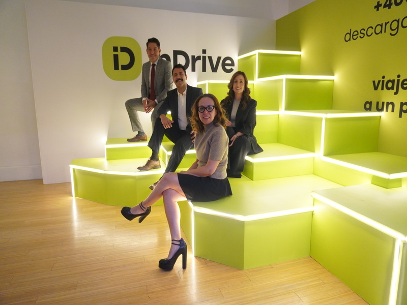 inDrive apuesta por la negociación directa de tarifas para garantizar competitividad en México