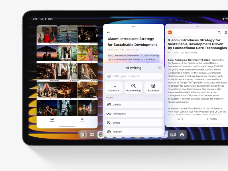Xiaomi conecta en el Día del Niño