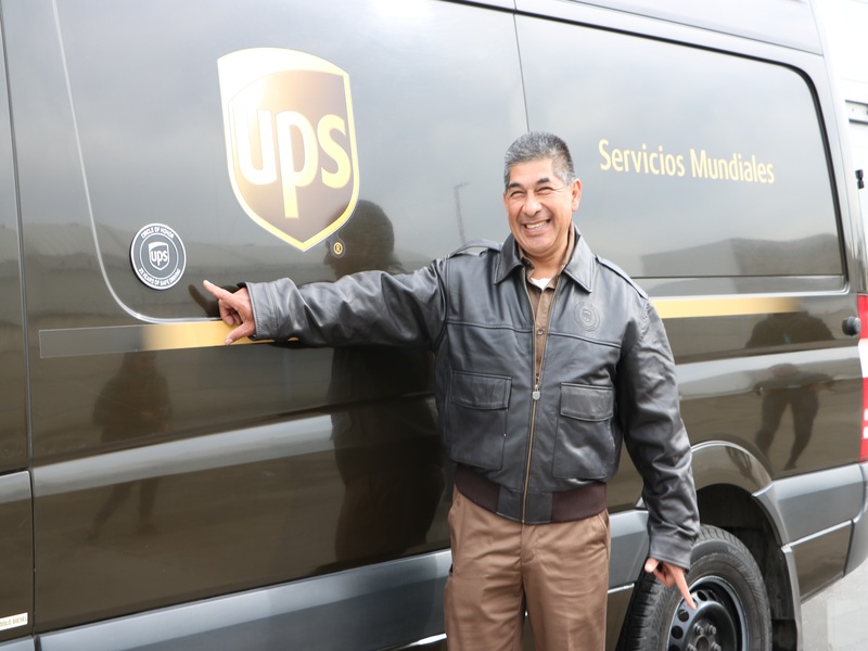 IT-ANÁLISIS: UPS premia a 10 conductores en México por récord sin accidentes