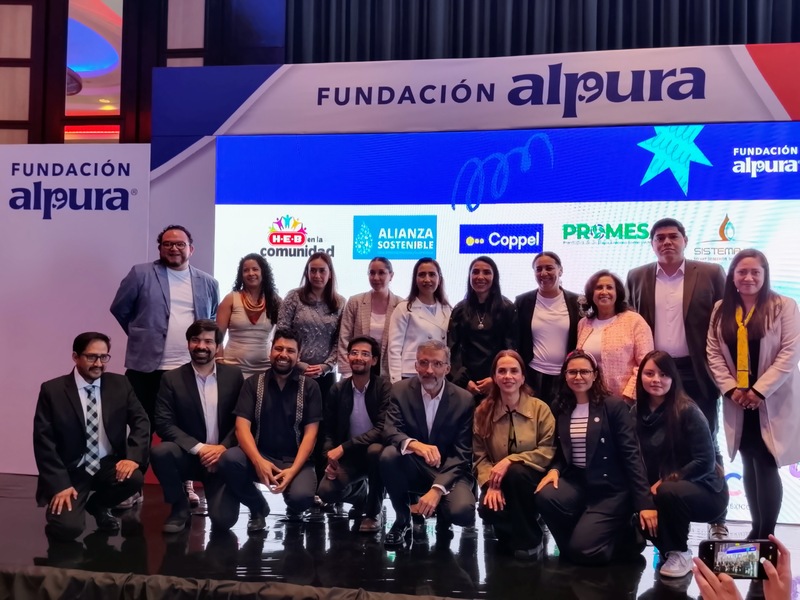 Alpura canaliza 48 millones de pesos para reforzar seguridad alimentaria