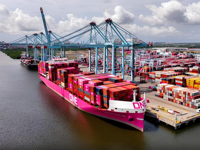 La nueva ecuación de la logística: reducir emisiones para reducir costos