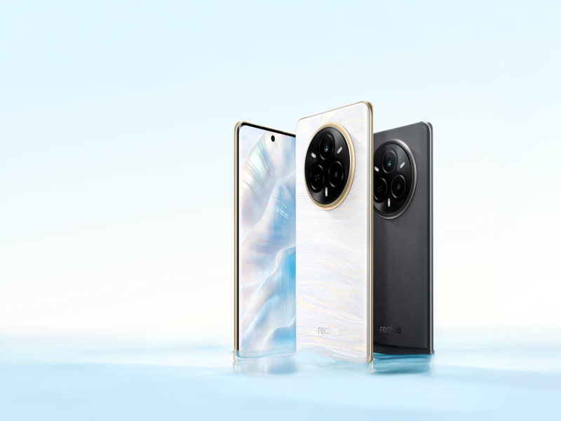 realme lanza en México el realme 14 Pro y realme Buds Air 7 