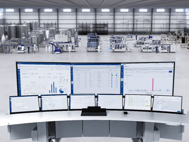 Factory OS™ de Tetra Pak® gana MIMA 2026 por impulsar la rentabilidad