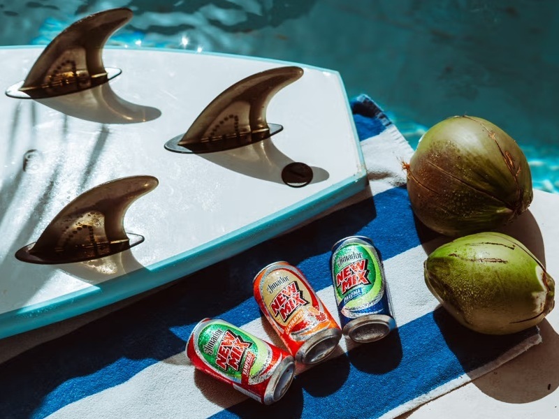 Ya se armó el plan: New Mix enciende el mood del verano