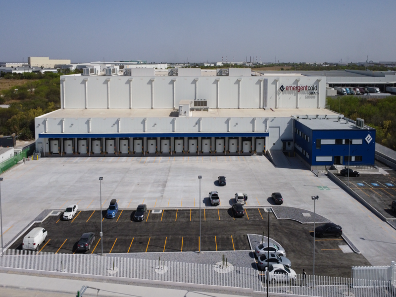 Infraestructura de frío, fundamental para blindar exportaciones mexicanas ante el T-MEC y el TIPAT