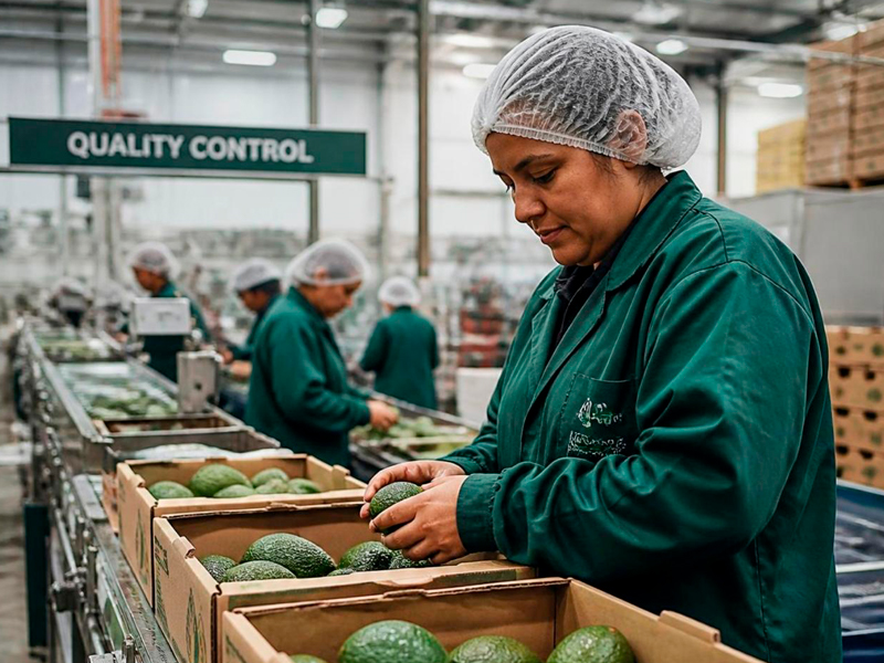 Cadena de frío, clave para las exportaciones alimentarias de México