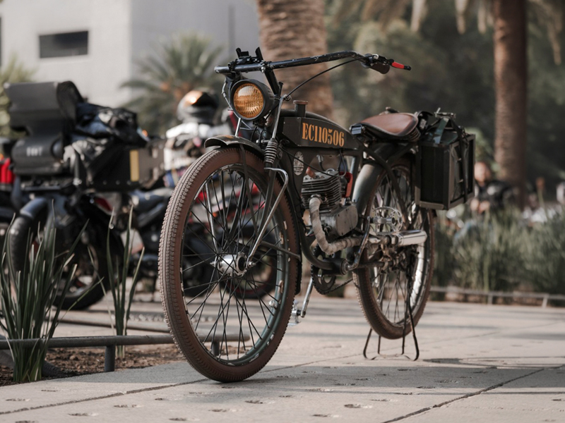 DISTINGUISHED GENTLEMAN'S RIDE 2026: ESTILO SOBRE RUEDAS PARA UNA CAUSA GLOBAL