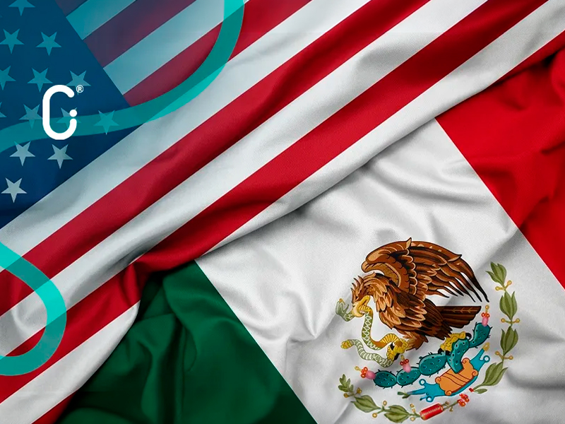 Cinco lazos que fortalecen la relación entre México y Estados Unidos 