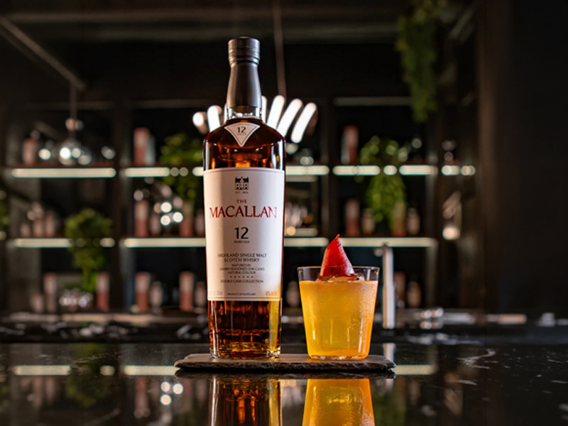 The Macallan y Handshake presentan el cóctel Poached Pear