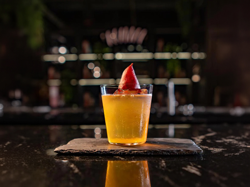 The Macallan y Handshake presentan el cóctel Poached Pear