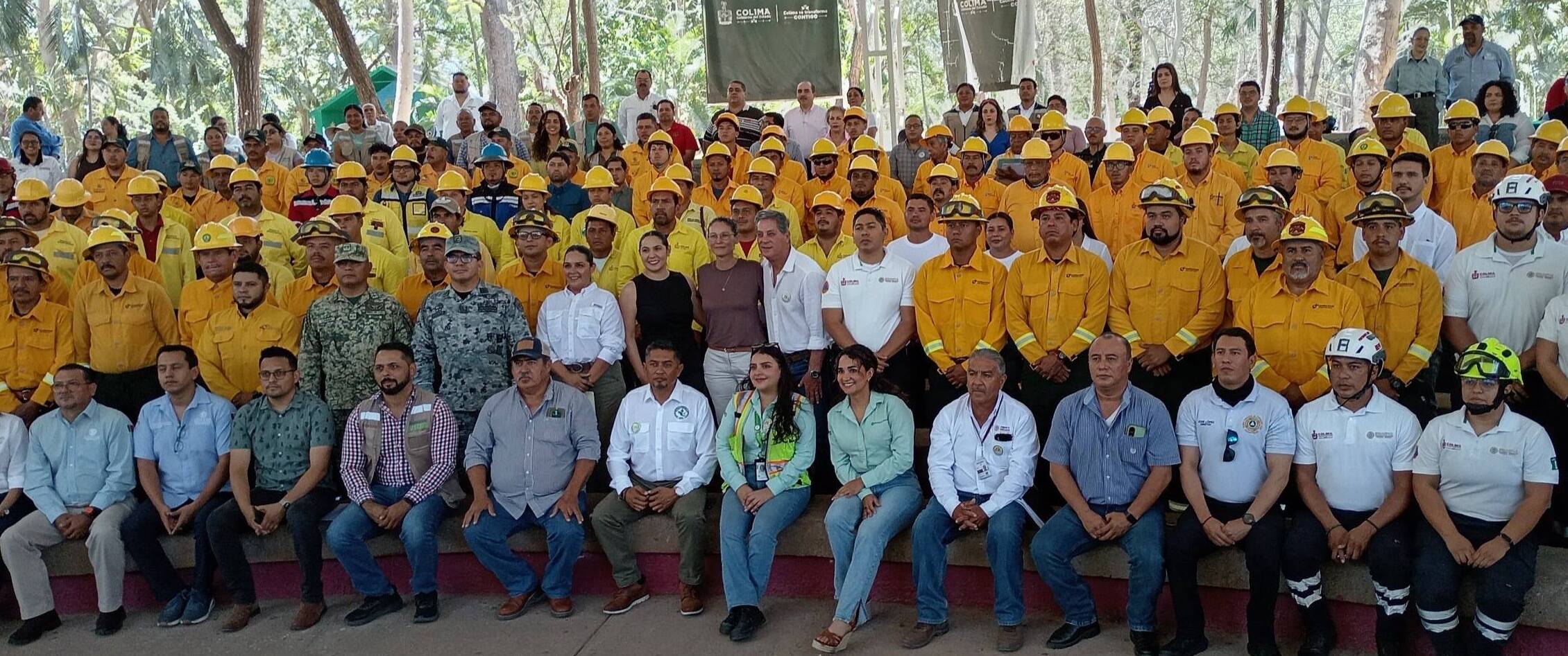 SSA Marine México, IMADES y CONAFOR inician Campaña contra Incendios Forestales 2026