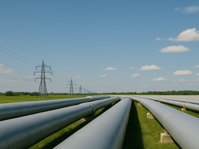 Banco Sabadell impulsa infraestructura de gas natural con más de 5,265 MDP