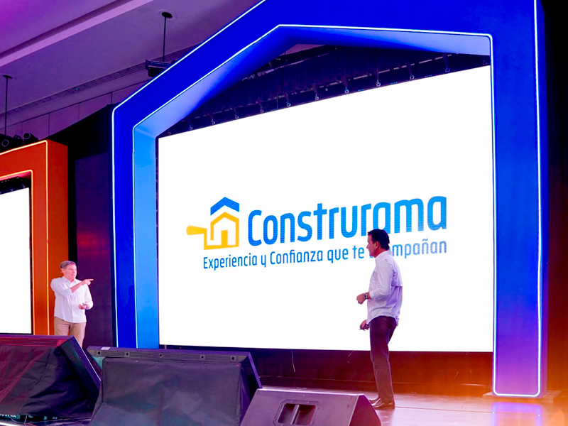 Construrama renueva su identidad 