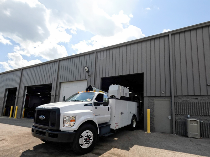 Ford apuesta por el talento con sus camiones de trabajo pesado