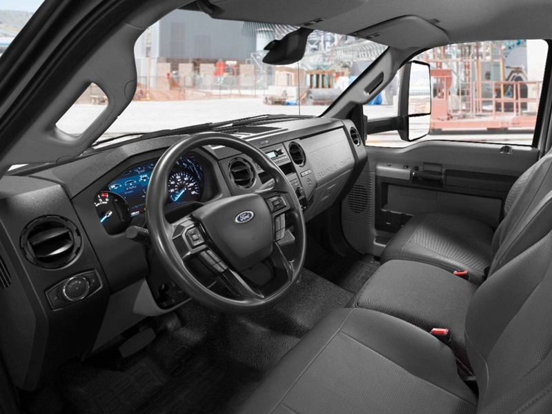 Ford apuesta por el talento con sus camiones de trabajo pesado