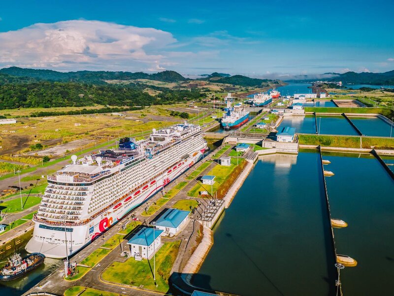 IT-Análisis: Supera crisis Canal de Panamá y alcanza embalses al 100