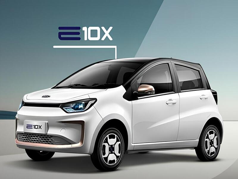 JAC E 10X: Líder eléctrico en México