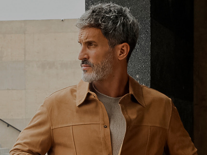 Viste a la vanguardia con Quirelli