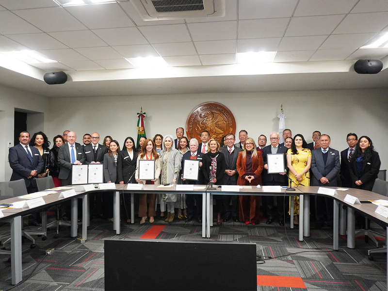 Con auspicio de AMANAC, Hecho en México se extiende al sector marítimo, estratégico para el 80% del comercio global