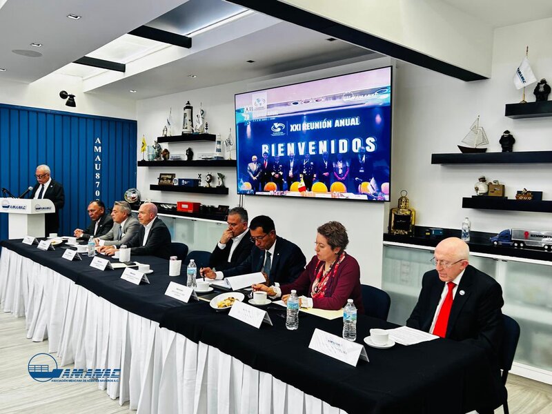 Renuevan Consejo Nacional Directivo de AMANAC para el periodo 2025–2026