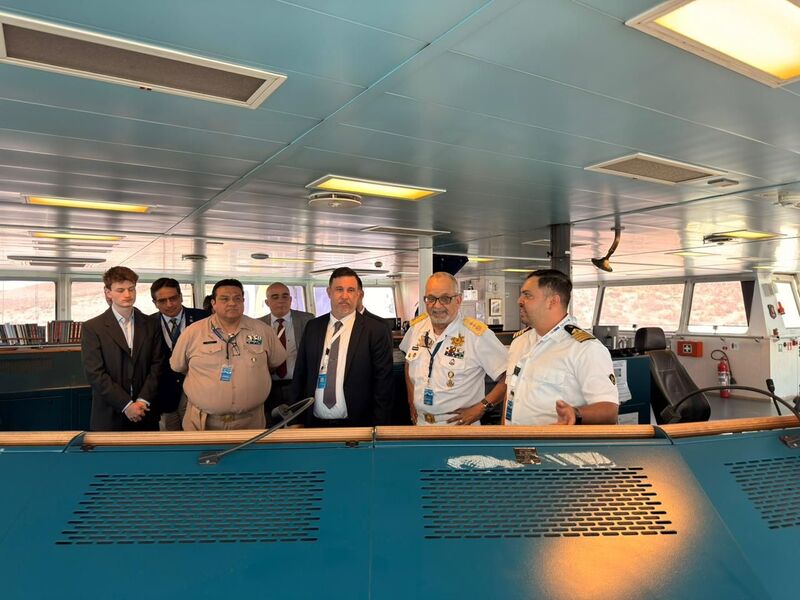 Baja Ferries incorpora IA en buques para reducir combustible