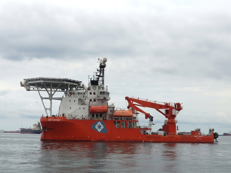 Crisis financiera de Pemex desata embargos de buques y abandono de marinos