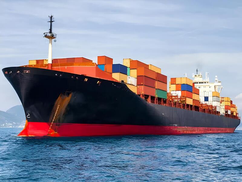 Importaciones portuarias retroceden mientras contenedores suben 1.4% en julio