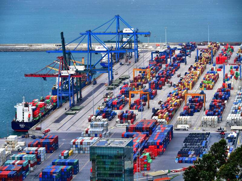 Caen 4% fletes marítimos globales: Drewry