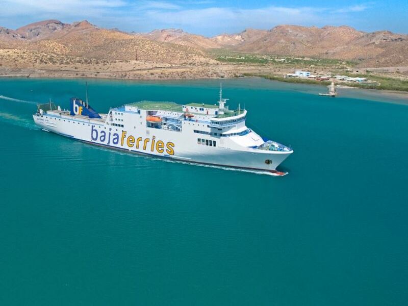 Mazatlán lidera el cabotaje del Mar de Cortés con crecimiento del 4.6%