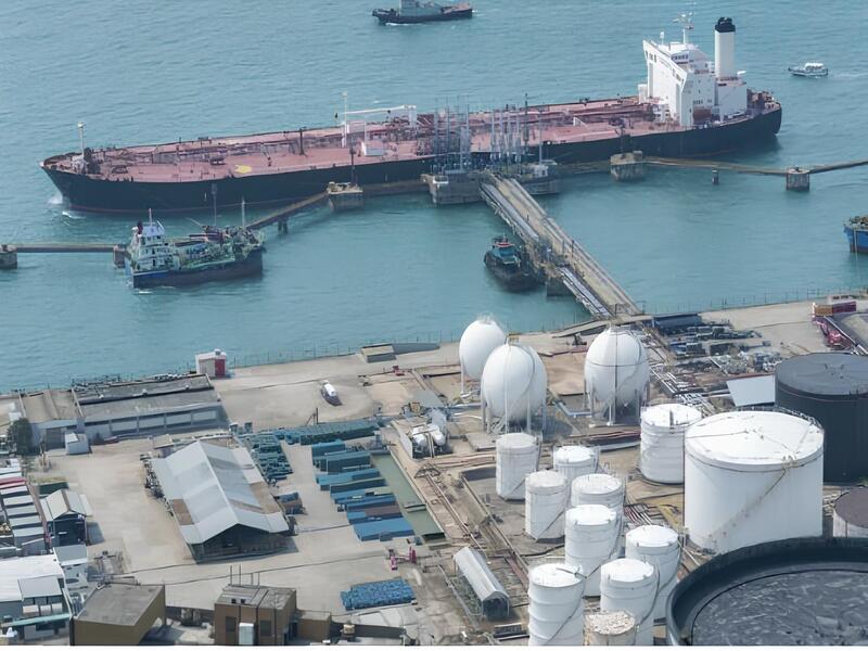 Desciende 14.6% el movimiento de petróleo en puertos, Coatzacoalcos tiene la mayor caída  