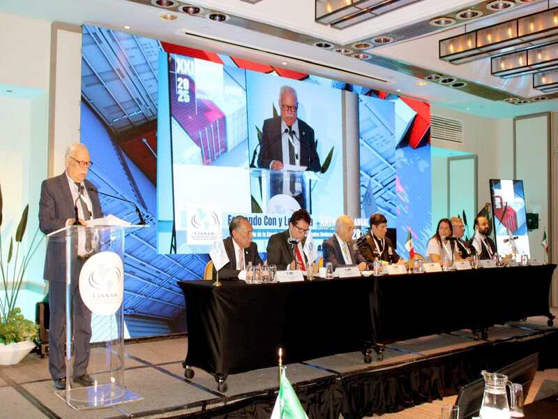 Analizan líderes marítimos de Latam integración regional del comercio