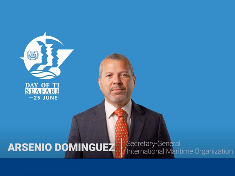 México se suma a la cruzada mundial contra el acoso en embarcaciones