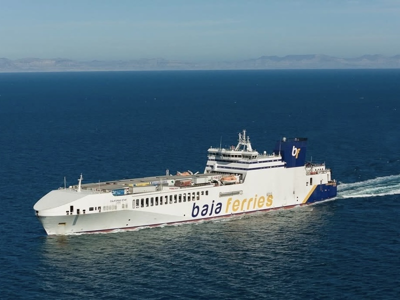 PetStar y Baja Ferries operan una alianza verde