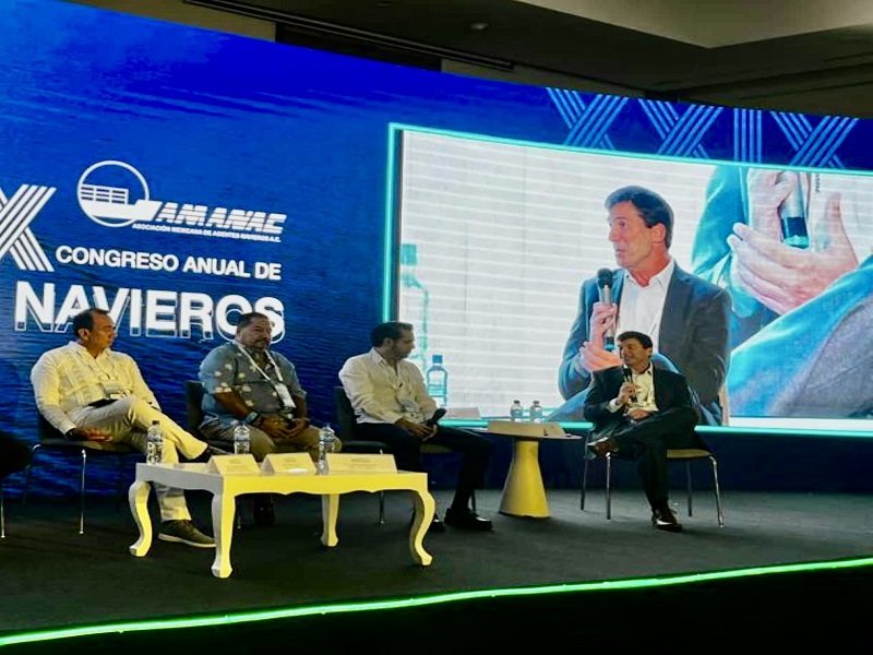 IA refuerza seguridad en la TEC del puerto de Manzanillo