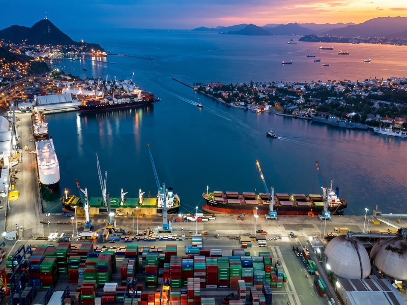 Amplían la concesión del puerto de Manzanillo hasta 2094