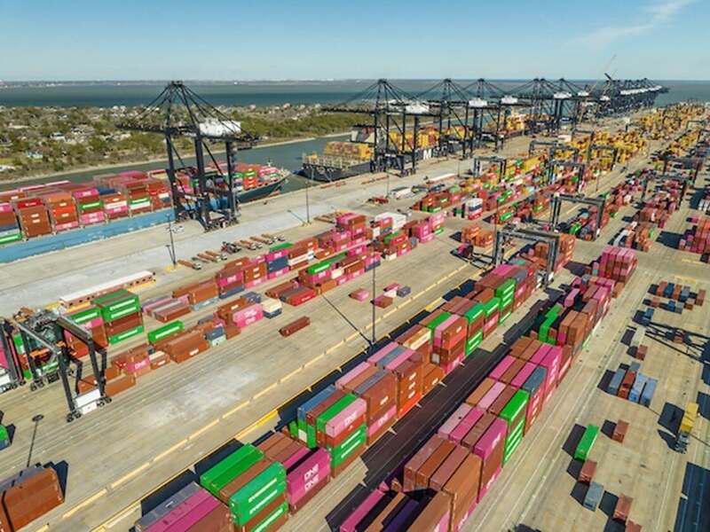 IT-ANÁLISIS: Houston alcanza récord semestral con 2.23 millones de TEU