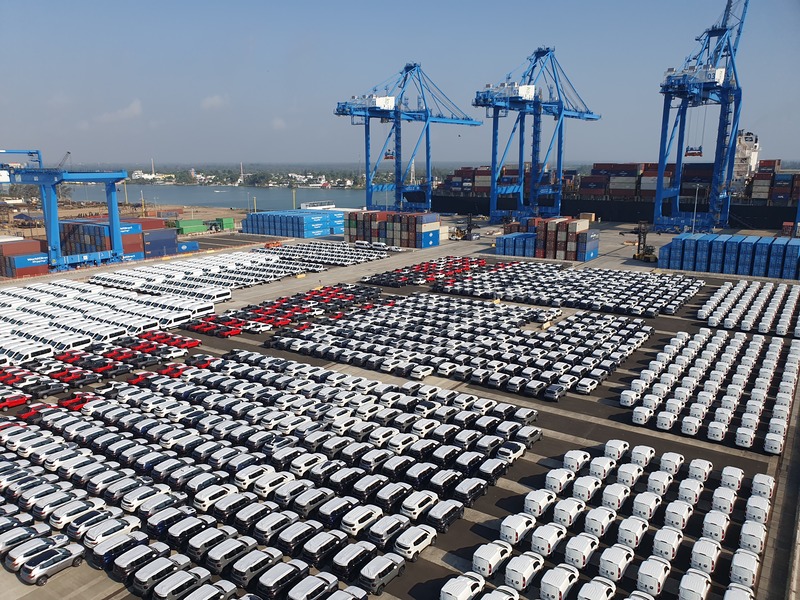 SSA Marine México vuelve a cerrar el 2025 con volumen superior a 2 millones de TEUs con sus tres terminales en Manzanillo y Tuxpan