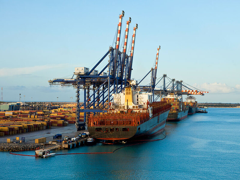 IT-ANÁLISIS: Crece participación de aduanas marítimas en 1T-2025
