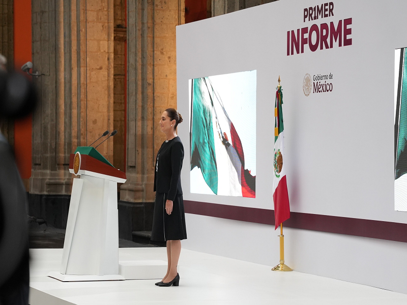 Confirma informe 296 mil mdp en el desarrollo de 9 puertos